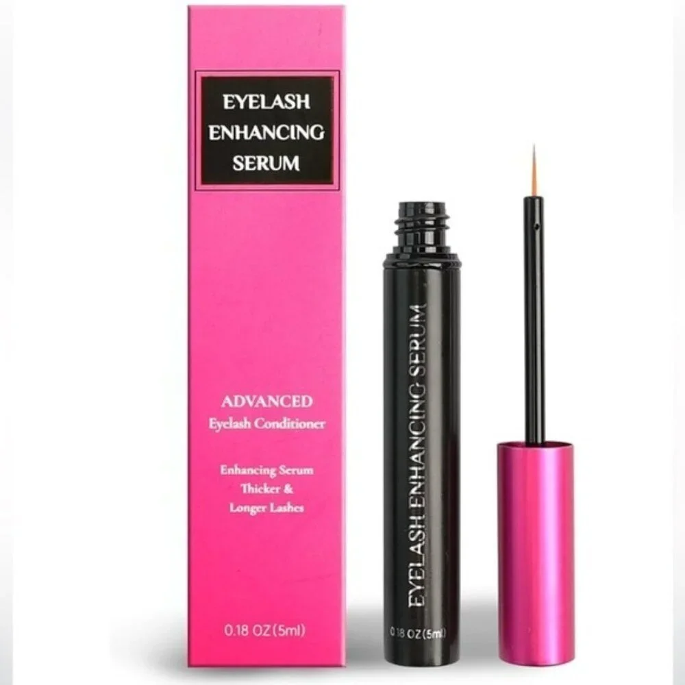Lash Serum Eyelash & Brows Growth Serum, Eyelash Serum for Thickness, Stronger,